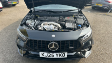 Mercedes-AMG A-Class A35 4Matic Touring Edition 5dr Auto Petrol Hatchback